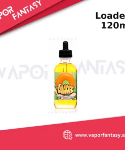 Loaded 120ml Vape Liquid 3 mg and 6 mg in the UAE