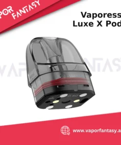 Vaporesso Luxe X Replacement Pods (Pack of 2) in Dubai UAE