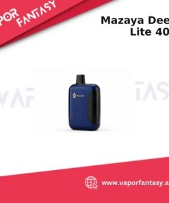 Mazaya Deep Lite 40K Disposable Vape Dubai UAE