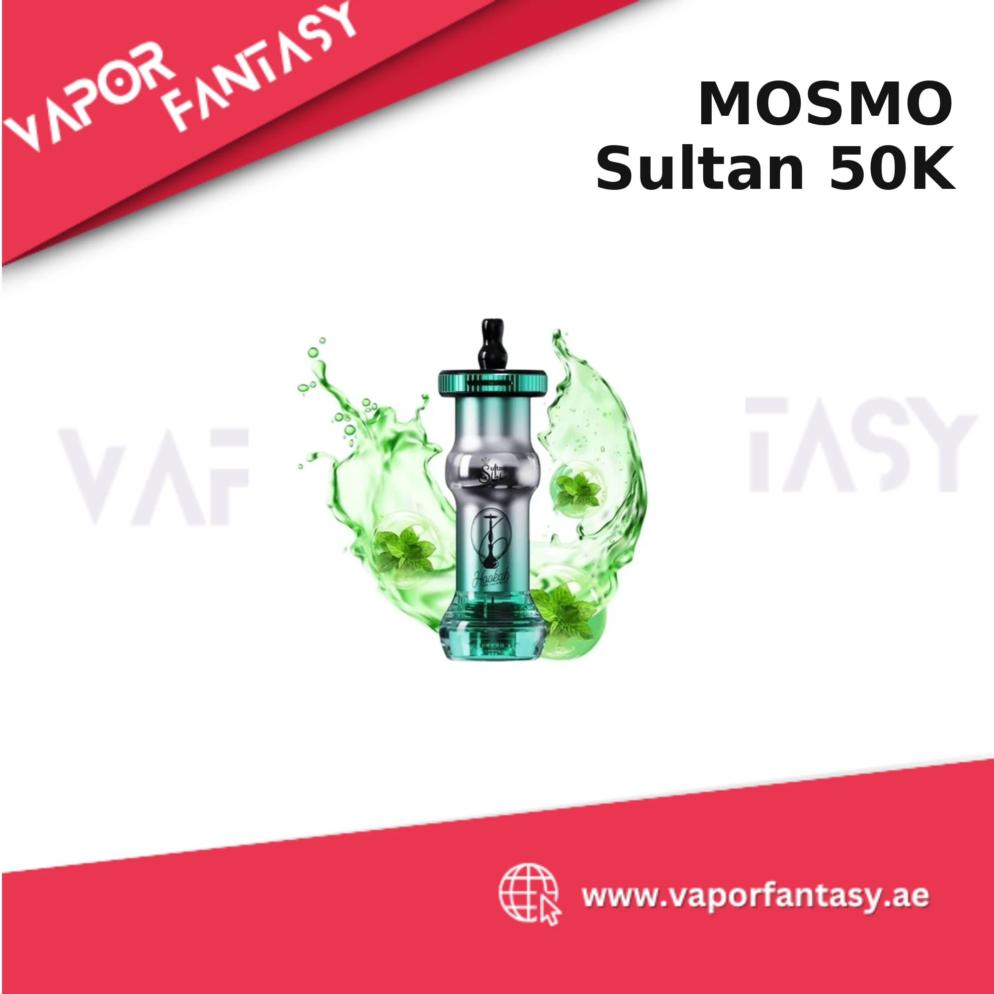 MOSMO Sultan 50K