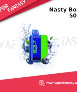 Nasty Bolt 50000 Disposable Vape Dubai UAE
