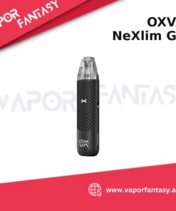 OXVA NeXlim Go Pod Kit 1800mAh 40W in Dubai UAE