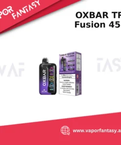 OXBAR TRI Fusion 45K