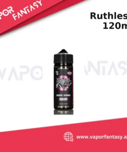Ruthless 120ml Vape Juice 3 mg and 6 mg in the UAE