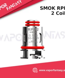 SMOK RPM 2 Replacement Coils (Pack of 5) in Dubai UAE