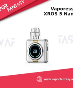 Vaporesso XROS 5 Nano Pod Kit in Dubai UAE