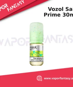Vozol Salt Prime 30ml Salt Nic Vape Juice in Dubai UAE