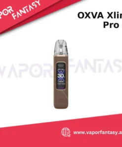 OXVA Xlim Pro 3 Pod Kit 1500mAh 30W in Dubai UAE