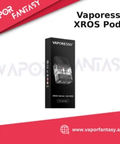 Vaporesso XROS Replacement Pods (Pack of 4) in Dubai UAE